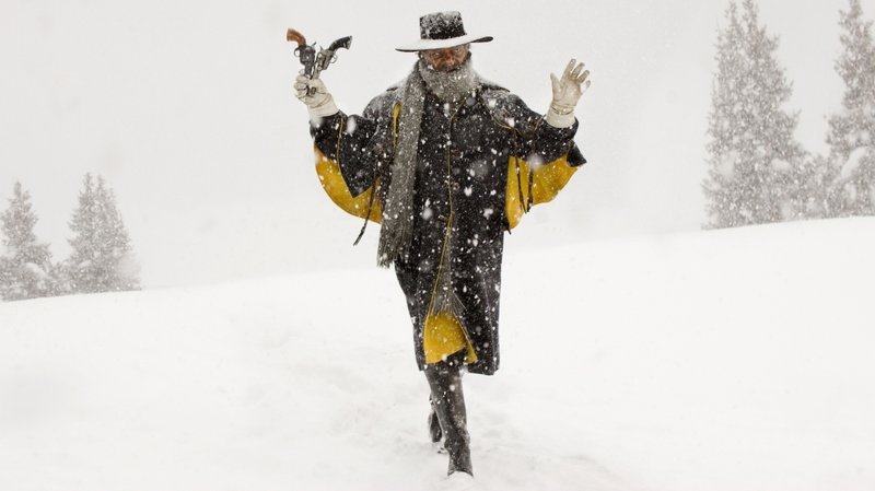 The Hateful Eight.